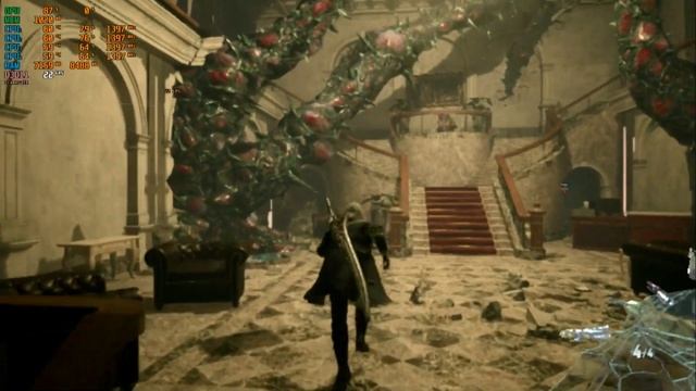 Devil May Cry 5 на слабом ноутбуке.(Intel core i3 4010U-1,7 Ghz, Intel Hd Graphics,ОЗУ 8 Гб) смотреть онлайн