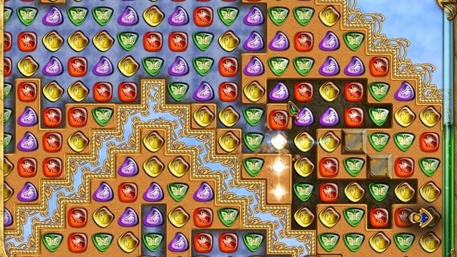 4 Elements (2008 Playrix, PC) - 12 of 16: Air - Pegasus (Level 45~48)[1080p60] смотреть онлайн