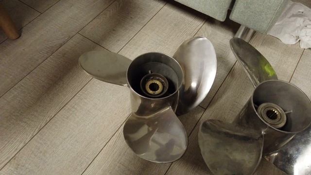 Как подобрать гребной винт для катера смотреть онлайн