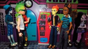 ТИПЫ УЧЕНИКОВ В ШКОЛЕ! ТЫ УЗНАЕШЬ СЕБЯ! стоп моушен монстр хай / монстер хай