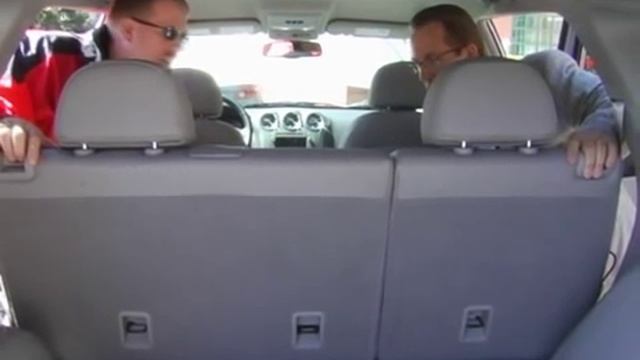 2008 Saturn Vue Preview смотреть онлайн
