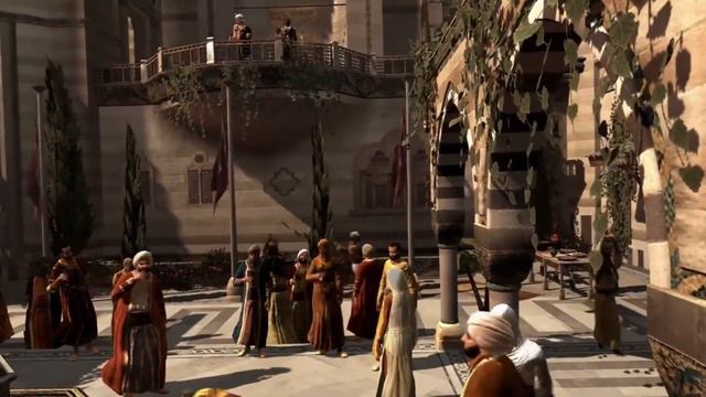 Старое-былое #17: Assassins Creed смотреть онлайн