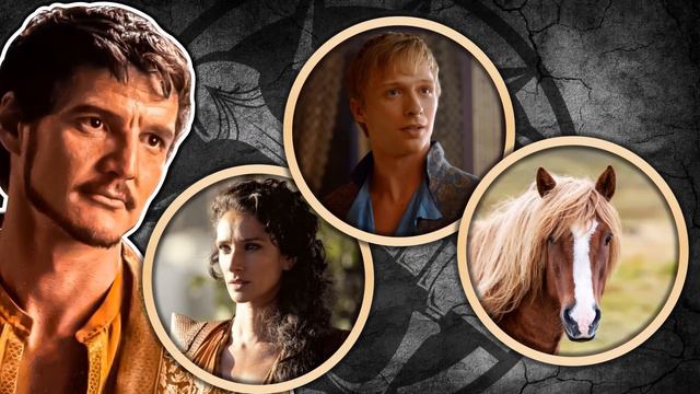 Why Oberyn Martell Is The WORST | Game of Thrones смотреть онлайн