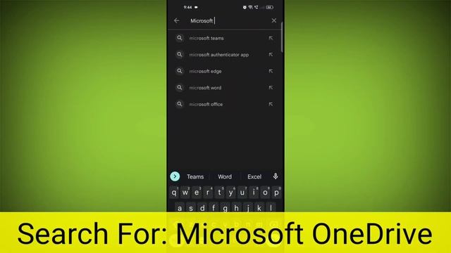 Microsoft OneDrive App Not Working & Opening Crashing Problem Solved смотреть онлайн