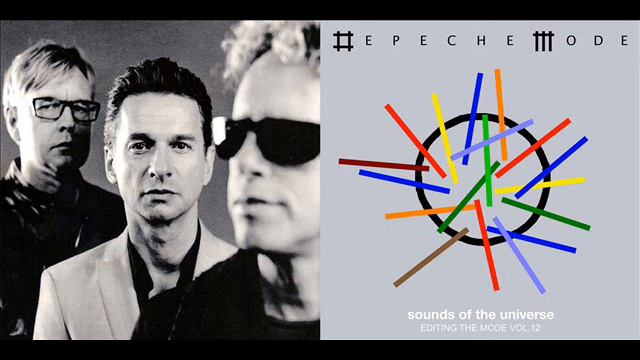 Editing The Depeche Mode Vol. 12 - Spacewalker (Kaiser Synth Wars Remix) смотреть онлайн