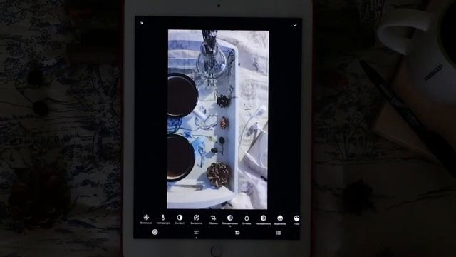 Из желтого ада - в светлый шик | Быстрая обработка для Инстаграм и блогов | Обработка фото Instagra смотреть онлайн