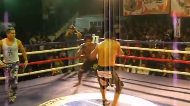 Manuel Eoutube Vs Chivi Castro Parte 1 смотреть онлайн