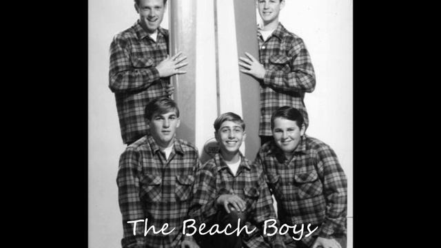 Beach Boys (The Pendletones) - " Lavender" смотреть онлайн
