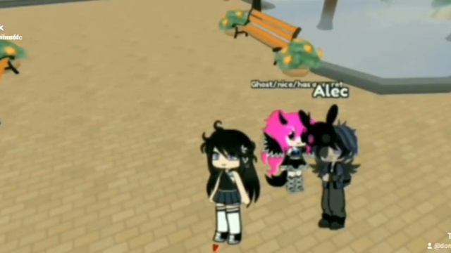 Gacha Online ~Roblox~First time смотреть онлайн
