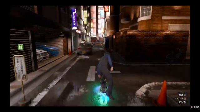 how to use any disguise [ Lost Judgment PS4 ] смотреть онлайн