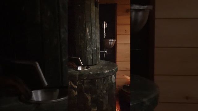 кнопка чтобы подать воду на каменку печи ферингер не вставая с полка смотреть онлайн
