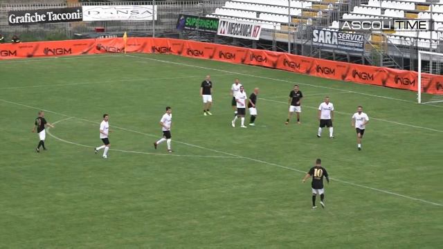 Ascoli Calcio, match Vecchie Glorie (2° tempo) смотреть онлайн