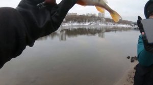 Испытываю новый спиннинг Dayo Magestic 210 см 0,5 5 гр