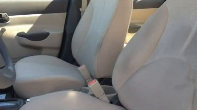 2010 Hyundai Accent GLS Used Cars - Terrell,Texas - 2014-05-10 смотреть онлайн