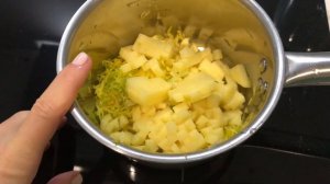 Детский суп с фрикадельками в 1 год/ детский овощной суп/ простые рецепты