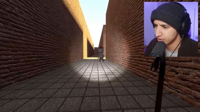 TALKING JUAN IN A MAZE! смотреть онлайн
