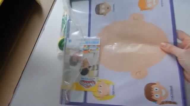 Play-Doh буквы и язык. С-3581. Обзор набора. Плей до. смотреть онлайн