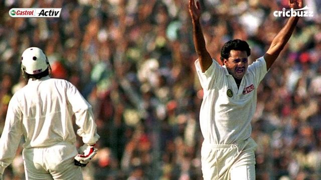 Castrol Activ Champions: Javagal Srinath смотреть онлайн