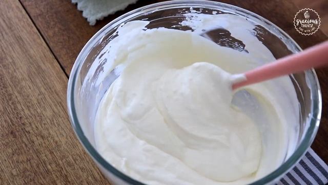 Lychee Cheesecake Recipe | No Bake No Eggs No Gelatins