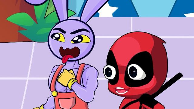 Love Story Pomni Vs RAGATHA - JAX & KAUFMO TURN INTO A GIRL | THE AMAZING DIGITAL CIRCUS Animation