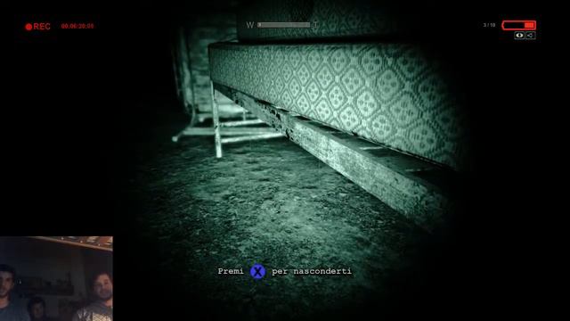 Outlast - Let's Play #5 - The real pro player...w/ joypad смотреть онлайн