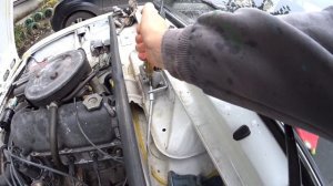 Клинят дворники. Классика