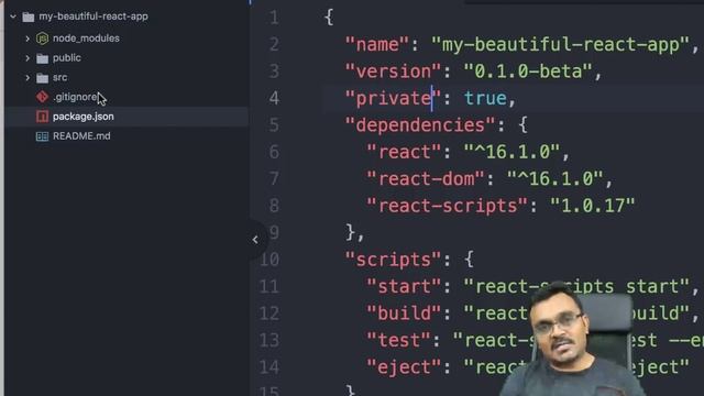 React JS Introduction and Setup for Absolute Beginners смотреть онлайн