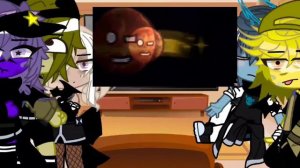 ~Реакция спутников на землю~ #земляшка_🌏