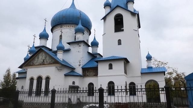 САНКТ-ПЕТЕРБУРГ СЕГОДНЯ 28.09.2021 / ПАРК ГОРОД ГЕРОЕВ смотреть онлайн