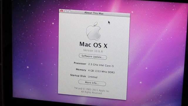 Macbook Pro 13" VS Macbook Air 13" (2011) смотреть онлайн