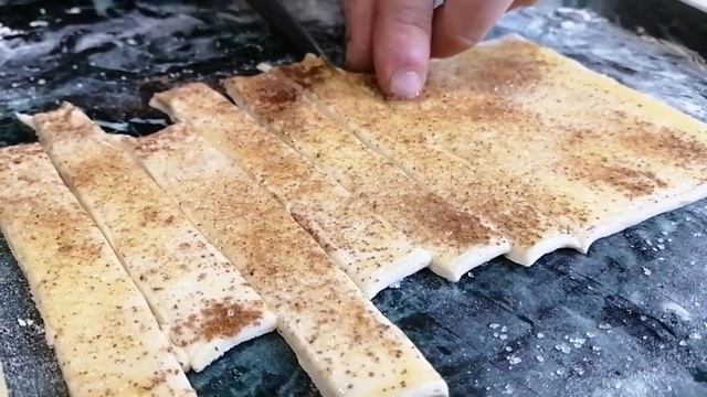 ЗА 5 МИНУТ К ЧАЮ! ДЕТИ просят ЕЩЁ и ЕЩЁ... Как приготовить быстро и просто САХАРНОЕ ПЕЧЕНЬЕ смотреть онлайн