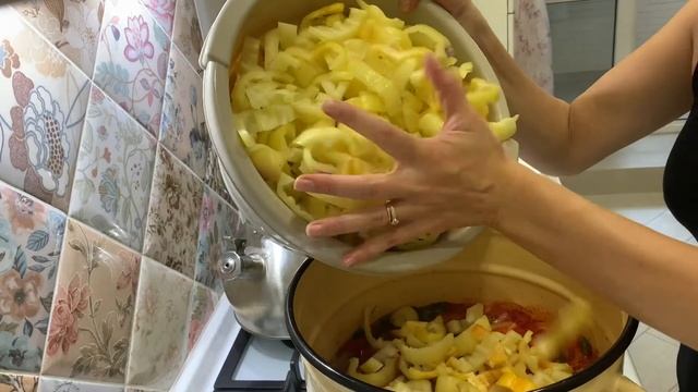 Рецепт лечо на зиму ? смотреть онлайн