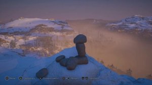 Йорвикшир камни Assassin's Creed Valhalla