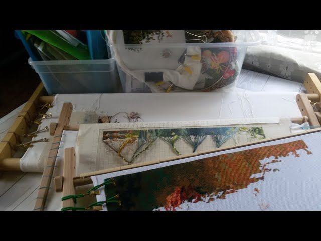 Все мои процессы. Новый марафон. Сокращаем начатыши)) смотреть онлайн