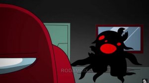 амонг ас мультик перевод