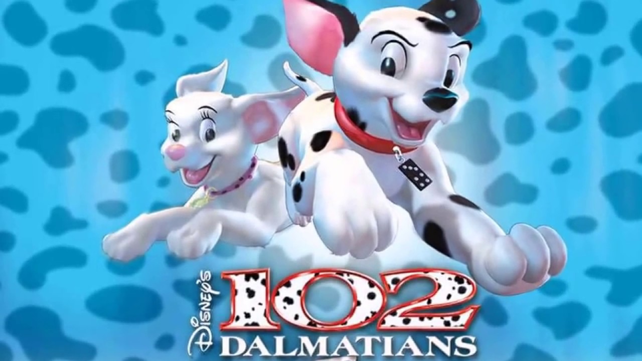 #1. 12 щенков в  102 Dalmatians Puppies to the Rescue.mp4