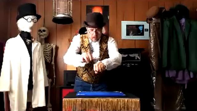 Wandering Ball and Wand Set USA Magic Tricks смотреть онлайн