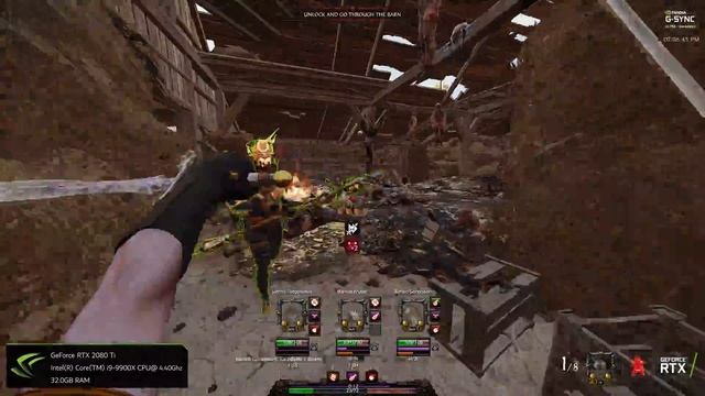 VERMINTIDE II - LEGEND - AGAINST THE GRAIN - Books - me stupidx3 - QP | 1440p смотреть онлайн