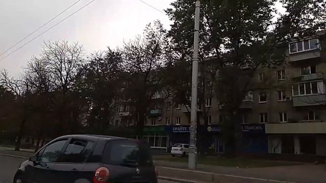 Цветение каштанов осенью 2018 в Киеве. Знак победы или Чернобль? смотреть онлайн
