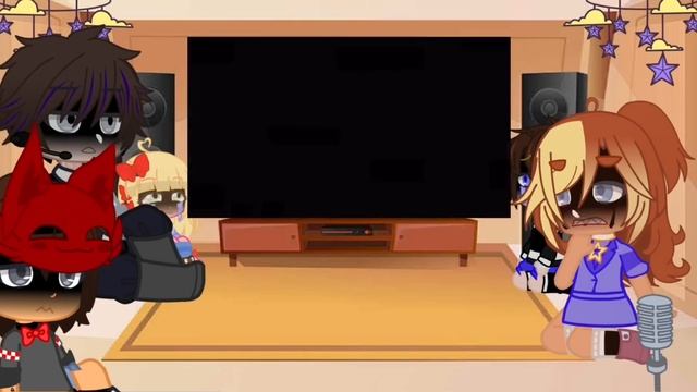 Past Aftons react to An Undeniable cannon five nights at Freddy’s timeline (MY AU)*REQUESTED смотреть онлайн