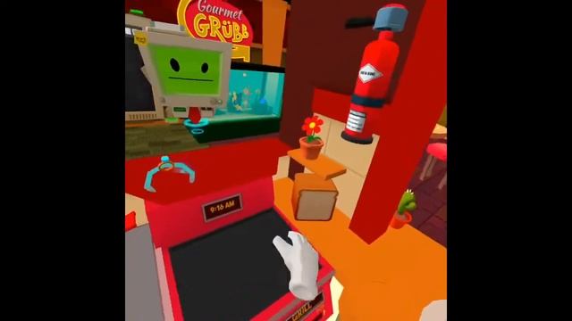 Gourmet Chef! Job Simulator #2 смотреть онлайн