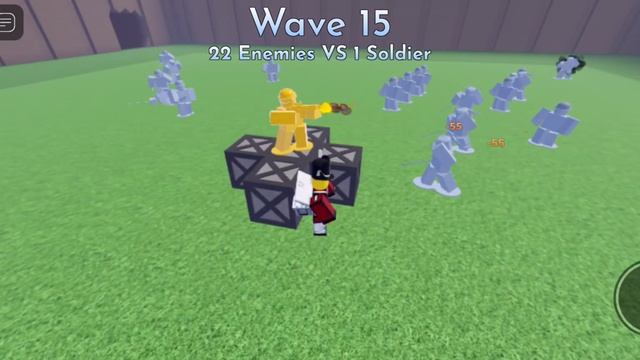 roblox toy soldierz golden ar show case [outdated] смотреть онлайн