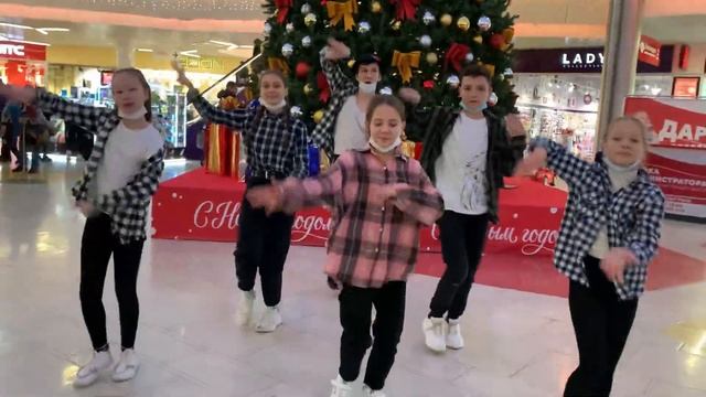 ВСЁ БУДЕТ ХОРОШО - ТАНЕЦ смотреть онлайн