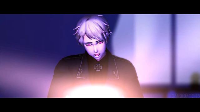 【MMD】Meet Gilbert Beilschmidt смотреть онлайн
