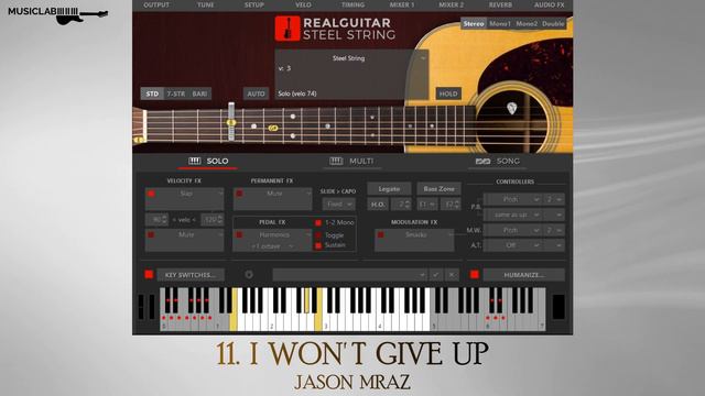 RealGuitar 5. Top 20 Acoustic Guitar Riffs