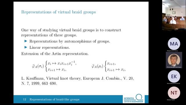 Т.Р. Насыбуллов 