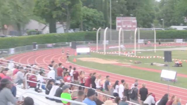 CCAA Champs 2017 - Women's 10k Final