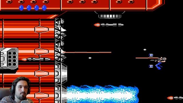 САМАЯ СЛОЖНАЯ ИГРА НА ДЕНДИ - Final Mission Nes Longplay - S.C.A.T. Special Cybernetic Attack Team смотреть онлайн