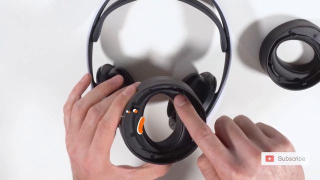 Sony PS5 Pulse 3D - Ear Pad Replacements смотреть онлайн