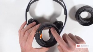 Sony PS5 Pulse 3D - Ear Pad Replacements